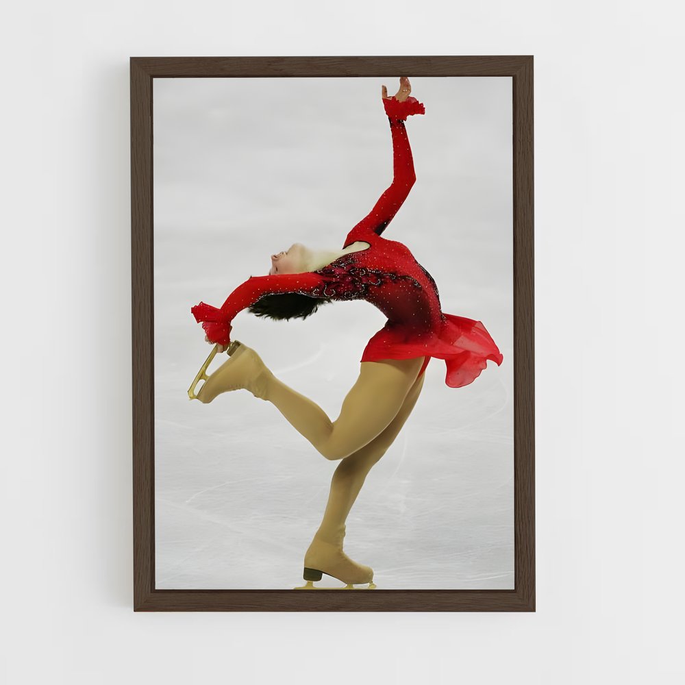 Poster Turin Émotion – affiche Jeux Olympiques (vue 5)